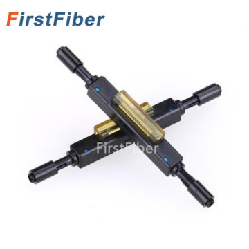 10pcs Fiber optic fast connector L925B Fiber Optic Quick Connector Optical Fiber Mechanical Splice for Drop Cable