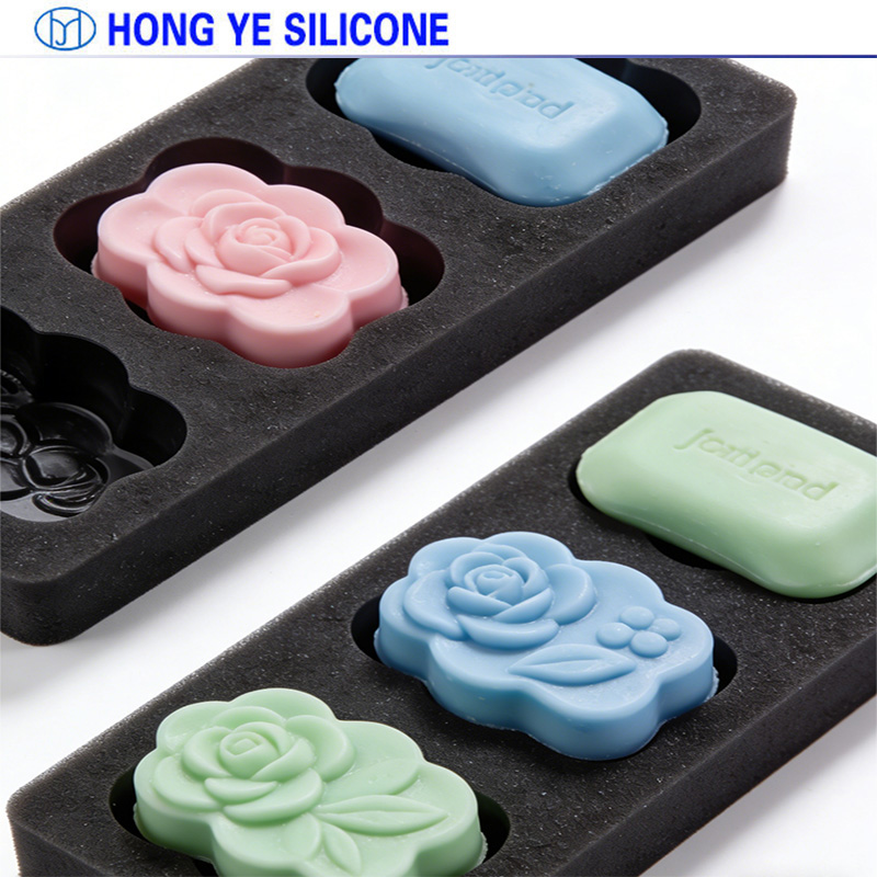 Addition curing silicone