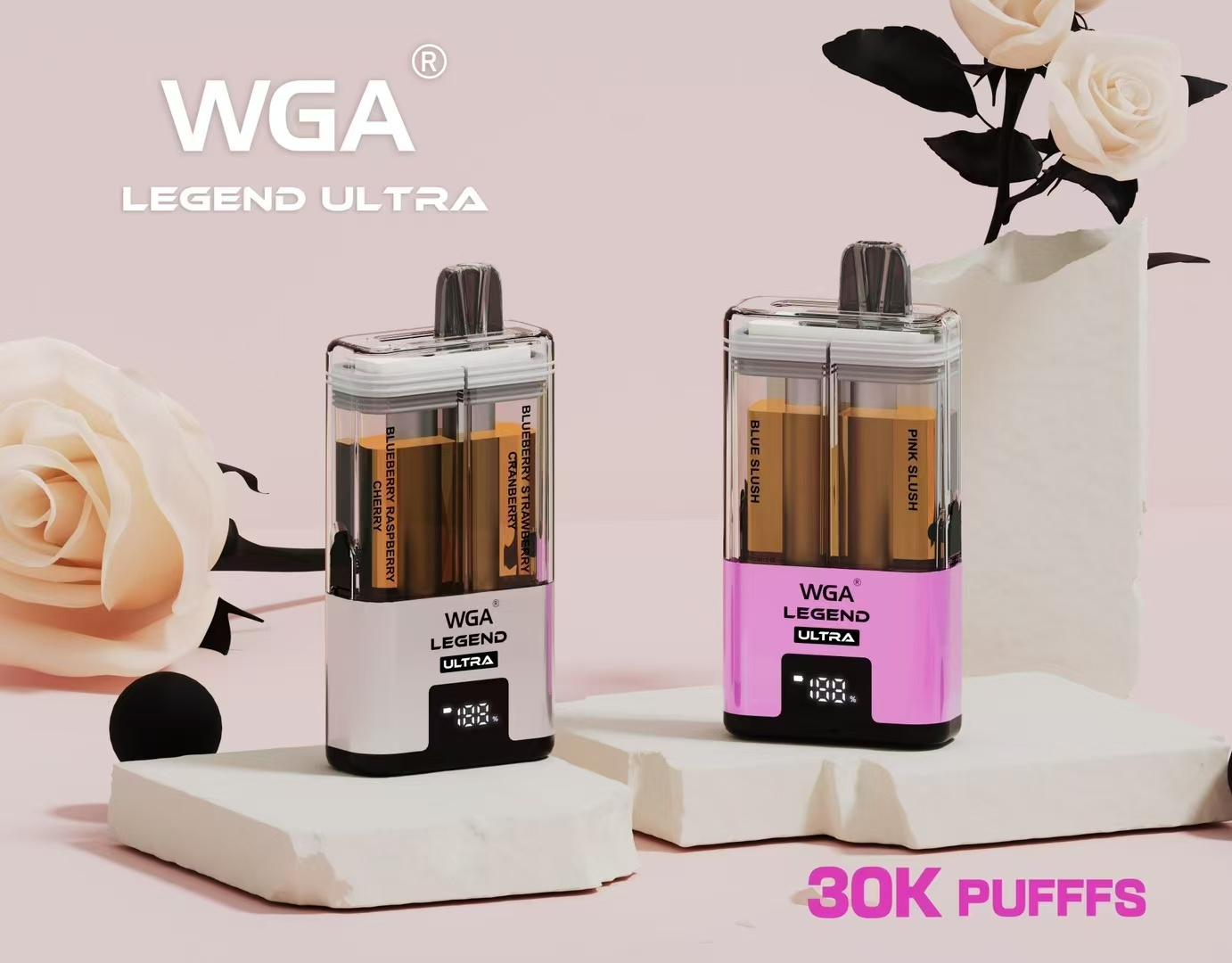 wga legend 30000