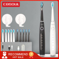 COSOUL Professional Sonic Electric Toothbrush Dentists Recommend Whitening Teeth Care Oral 5 Modes 40000 Times/Min Rechargeable