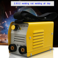 ZX7-250 Mini Arc Welding Machine DC 220V250A Household Pure Copper Welding inverter IGBT Electricity welderg tool welder machine