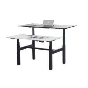 Uplift Electric Stand up 4 Leg Standing Desk