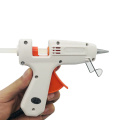100V-240V DIY Hot Melt Glue Gun with Glue Stick High Temperature Melting Repair Tool Kit and 10pcs 7mm Glue Sticks for Craft