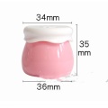 10g Portable Refillable Bottles Travel Face Cream Lotion Cosmetic Container Acrylic Empty Makeup Jar Box For Hot Sales