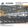 Steel structures for Power Station Equipment