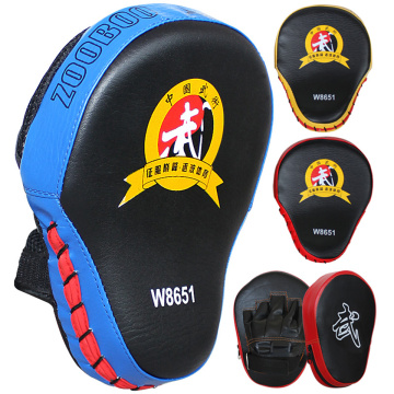 ZOOBOO Boxing Punching Bag FItness Sandbags Pad Boxing Bag Thai Kick Boxing Mitt MMA Training Punch Target Gloves