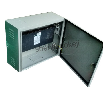 Network Cabinets Side hole Wall-mounted Wall Network Switch Router Standard Weak Motor Cabinet Box HL14504-K 1pc