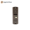 Dragonsview 4.3`` Video Doorbell Intercom Night Vision wired Video Door Phone Apartments Waterproof Doorbell Call Panel