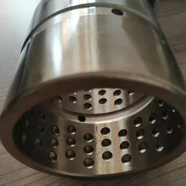 65*80*80mmn bucket bushings excavator bush