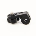 1 pc Screw Tripod Mount Adapter for Gopro Hero 2 3 3+ for Sony Action Cam AS15 AS30 AS100V AEE Sport Camera Accessories