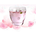 1 Set 6 PCS Home Used Glass Cup Clear Cup for Tea, Coffee