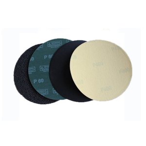 sanding paper disc 125mm abrasive sand paper sheets