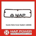 Scania DS 11 DSC 11 Valve Cover Gasket 11084408