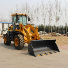 1.6tons mini ZL16 wheel loader