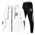 Autumn Winter Men's Sets Brand Sportswear Tracksuits 2 Piece Sets Men's Clothes Hoodies+Pants Sets Male Streetswear Coat Jackets