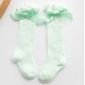 green knee bow
