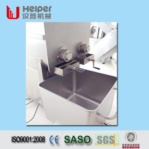 Non Vacuum Stainless Steel Meat Mixer Manufacturer and Supplier