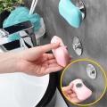 Magnetic Soap Holder Container Dispenser Wall Mounted Soap Holder For Bathroom Product Shower Storage Soap Dish