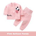 Pink Balloon Panda