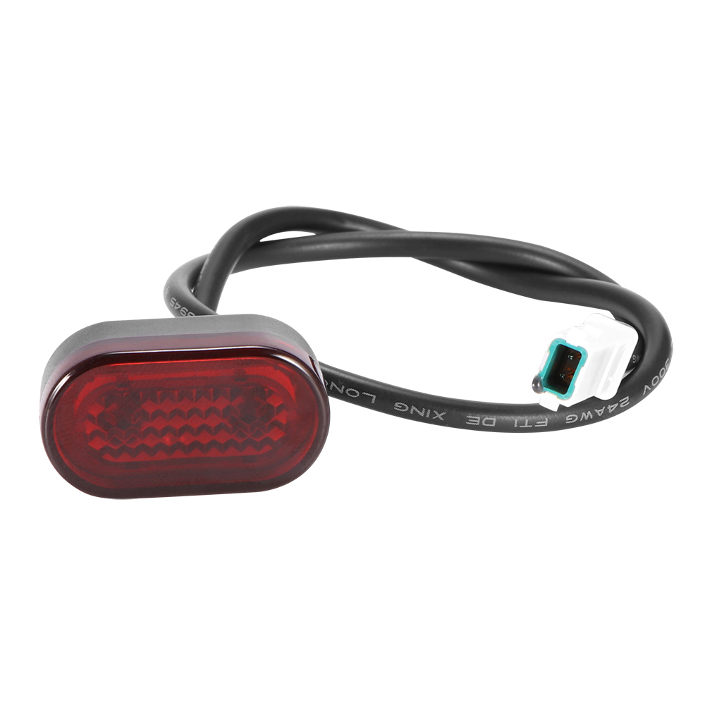 Suitable For Xiaomi M365 And Other Electric Scooter Rear Tail Lamp Brake Light Electric Scooter Bird Scooter Safety Light