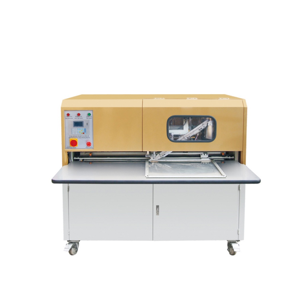 KD-189-F ComputerizedAutomatic Four-claws Nail Attaching Machine (3)