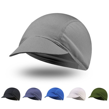 cycling cap Bike hat Bicycle Helmet Wear cycle Equipment gorra ciclismo Sunshade Sunscreen Breathable Quick-drying Sports Caps