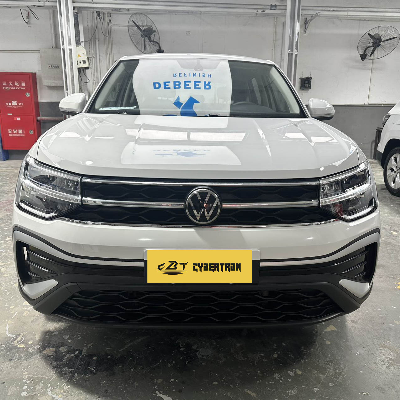 2023 Volkswagen Tharu 300TSI 2WD New Moon