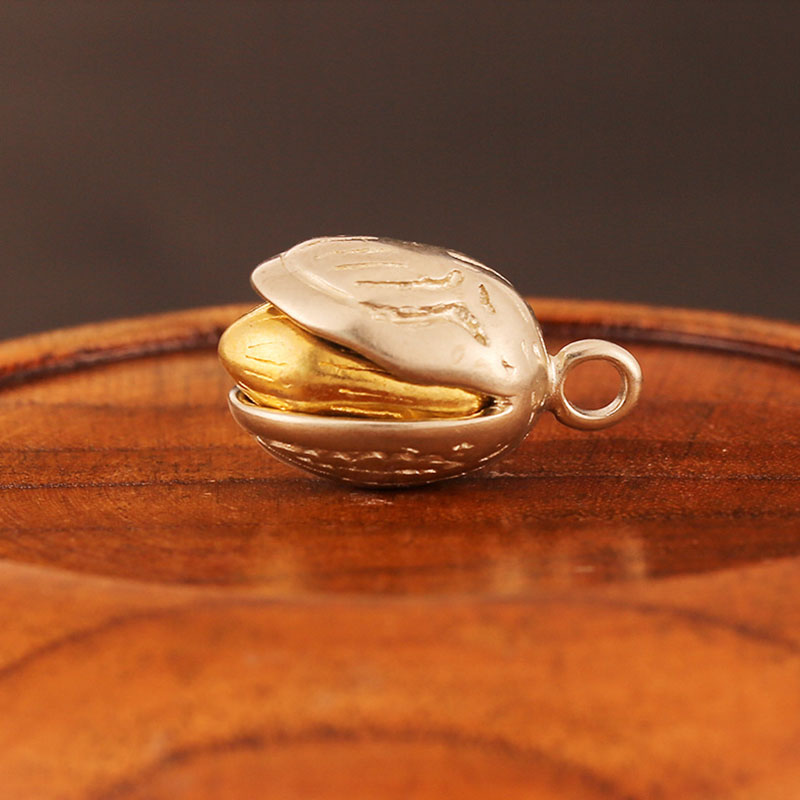 Pistachios keychain pendant (8)
