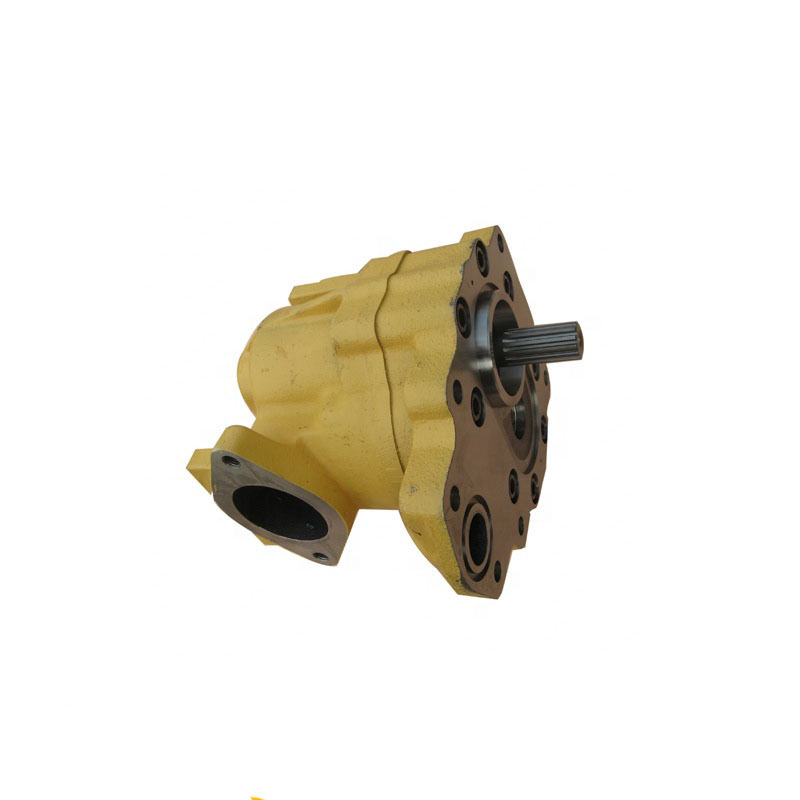 gear pump 195-49-34100 for komatsu D375 D275