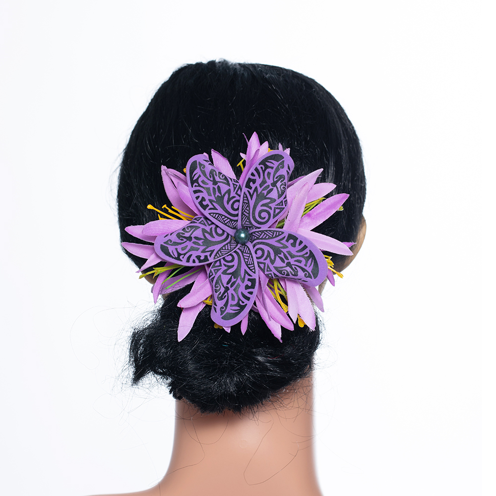 Kn Hc097 Flower Hair Stick
