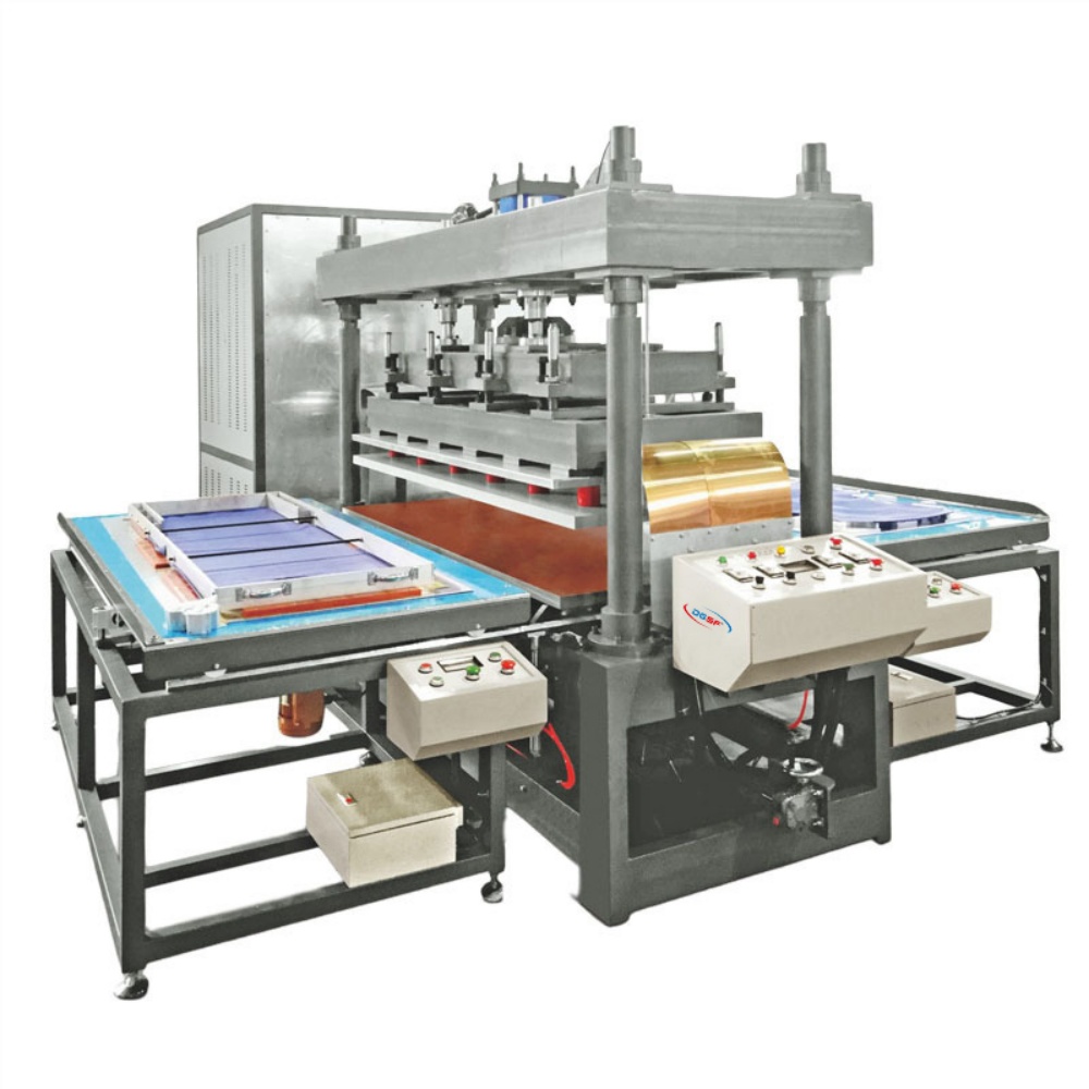 CH-25KW Large power high frequency welding machine (4)
