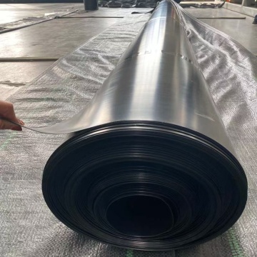 High Density Polyethylene Liner for Environmental Projects