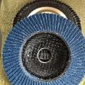 Flap Disc Wheels Grinding Sanding Discs For Metal Rust Removal Wood Polishing Cast Cleaning Abrasive Tools