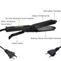 Professional Hair Straightener Four-gear Fast Warm-up Hair Straighting Tool Hair Protection Hair Straighten with Negative Ion