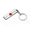 Promotion God Of War 4 Keychain Kratos Axe Key Chains Sword OLYMPUS KRATOS Weapons Metal Pendant Keyring Men Souvenir Jewelry