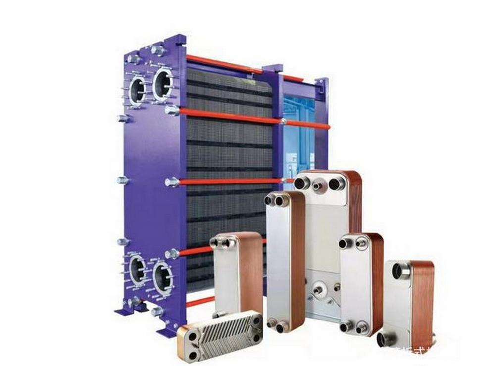 10kw plate heat exchanger