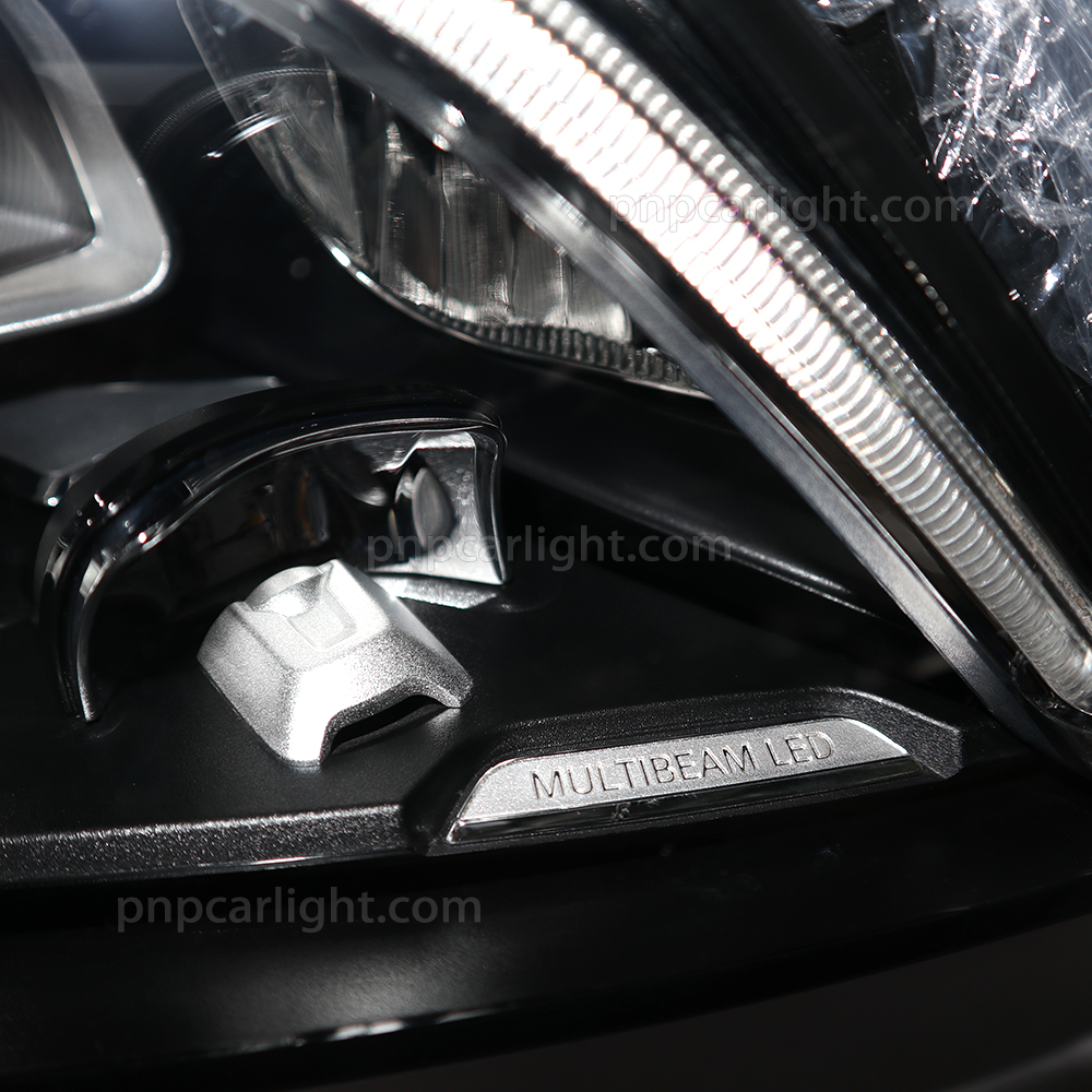 Multibeam LED Headlight for Mercedes-Benz CLS 218 2018-2020