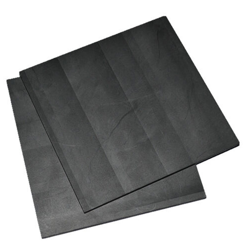 5pcs 50*40*3mm High Pure Carbon Graphite Sheet Anode Plate Sheet Set Kit For Edm Electrode , Electrolysis Plate Mould DIY Use