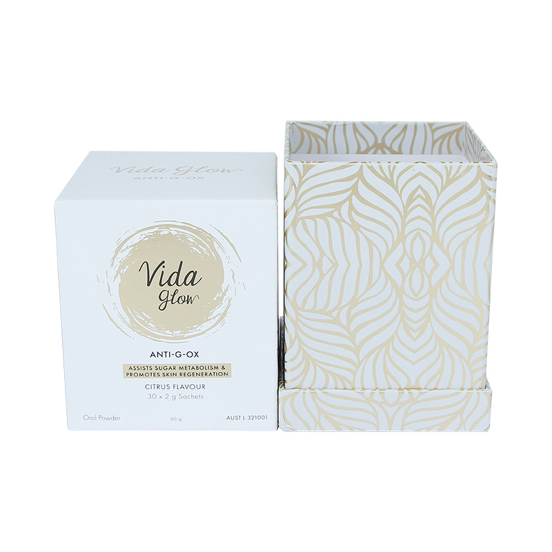Candle Perfume Box