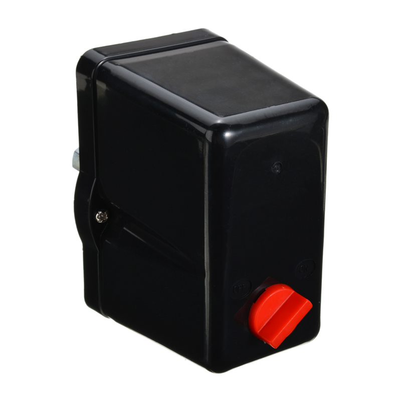 3-Phase 90-120 PSI Air Compressors Pressure Switch Control 230V 400V 16A Pressure Switch For Compressor Mayotr