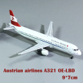 Austrian A321-OE-LBD