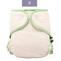 B-fitted diaper