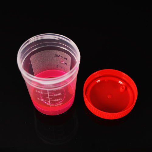 Best Urine Collection Container Sample Specimen Cup Manufacturer Urine Collection Container Sample Specimen Cup from China