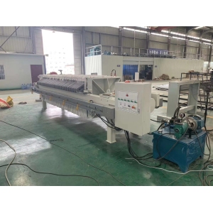 Hydraulic Treatment Filter Press