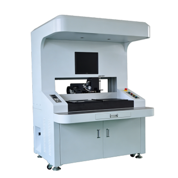 Panoramic CCD Visual Dispensing Machine