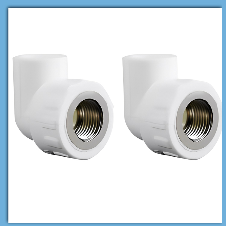 Ppr Internal Thread Elbow
