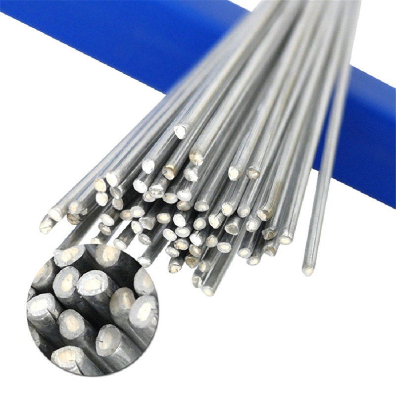 10/20/30/50PCs Low Temperature Welding Wire Aluminum Welding Electrode Aluminum Electrode (no ) Multi-tools wires