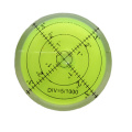 60*12mm Circular Bubble Level Spirit level Round Bubble Level Measuring Instruments Tool Universal Protractor Tool