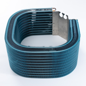 plate fin type heat exchanger