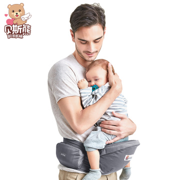 0-48M ergonomic hipseat baby carrier waist stool bag walkers sling belt backpack kids infant adjustable kangaroo ringsling